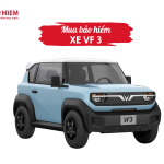 Mua bảo hiểm xe VF 3