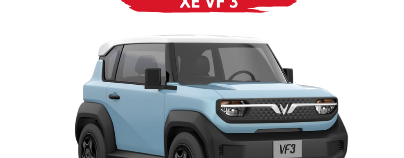 Mua bảo hiểm xe VF 3