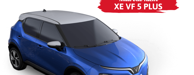 Mua bảo hiểm xe VF 5 plus