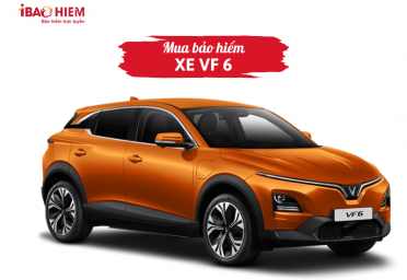 Mua bảo hiểm xe VF 6 Mua bảo hiểm xe VF 6