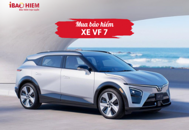 Mua bảo hiểm xe VF 7