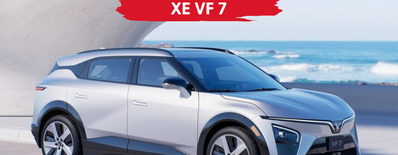 Mua bảo hiểm xe VF 7