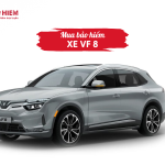 Mua bảo hiểm xe VF 8