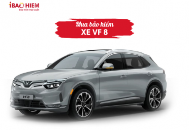 Mua bảo hiểm xe VF 8 Mua bảo hiểm xe VF 8