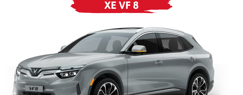 Mua bảo hiểm xe VF 8