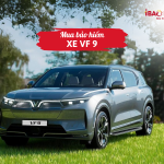 Mua bảo hiểm xe VF 9