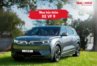 Mua bảo hiểm xe VF 9