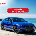 Bảo hiểm ô tô 4 chỗ