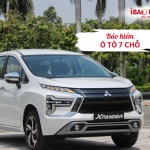 Bảo hiểm ô tô 7 chỗ