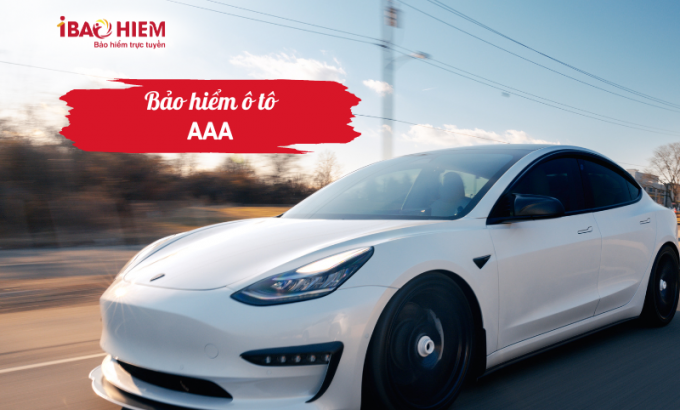 Bảo hiểm ô tô AAA