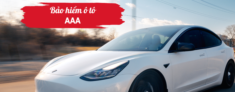 Bảo hiểm ô tô AAA