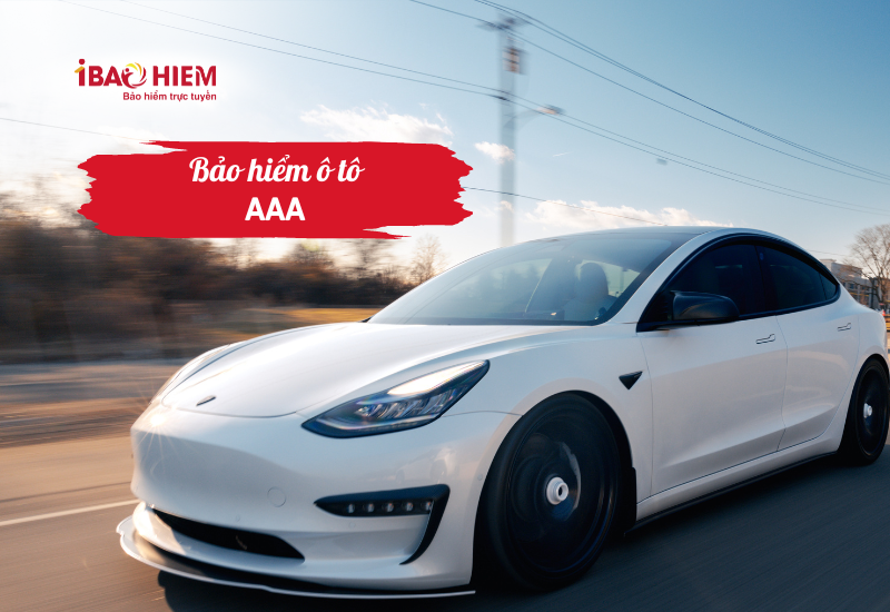 Bảo hiểm ô tô AAA