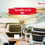 Bảo hiểm ô tô BIC