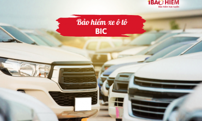 Bảo hiểm ô tô BIC Bảo hiểm ô tô BIC
