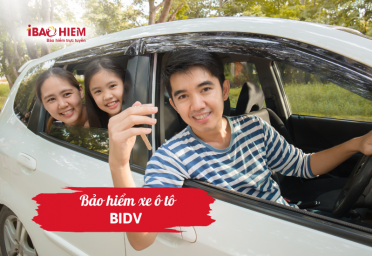 Bảo hiểm ô tô BIDV Bảo hiểm ô tô BIDV