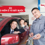 Bảo hiểm ô tô bắt buộc giá