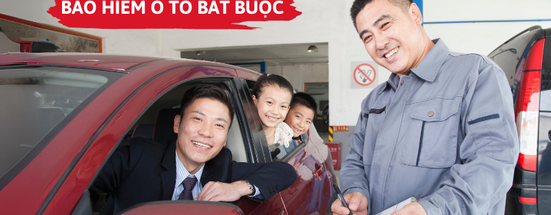 Bảo hiểm ô tô bắt buộc giá