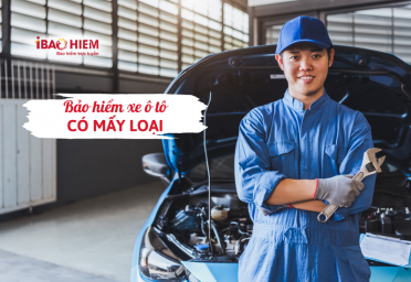 Bảo hiểm ô tô có mấy loại