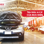Bảo hiểm ô tô của Bưu điện