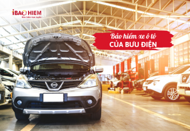 Bảo hiểm ô tô của Bưu điện