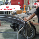 Bảo hiểm ô tô giá