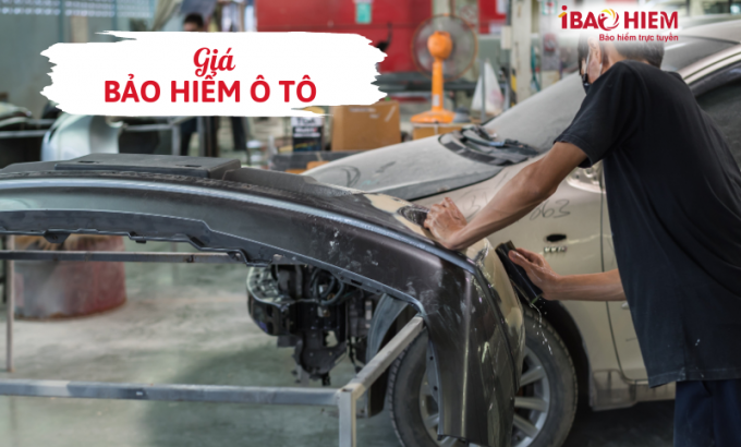 Bảo hiểm ô tô giá