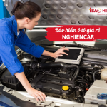 Bảo hiểm ô tô giá rẻ nghiencar