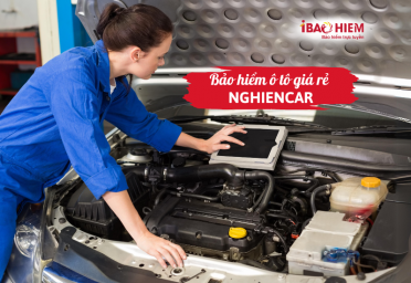 Bảo hiểm ô tô giá rẻ Nghiencar Bảo hiểm ô tô giá rẻ Nghiencar