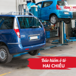 Bảo hiểm ô tô hai chiều