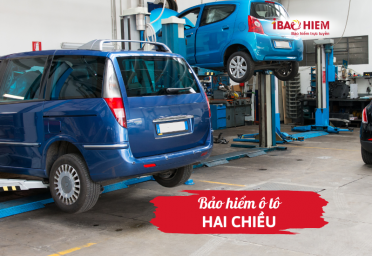 Bảo hiểm ô tô hai chiều