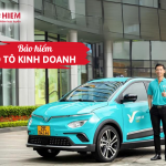 Bảo hiểm ô tô kinh doanh
