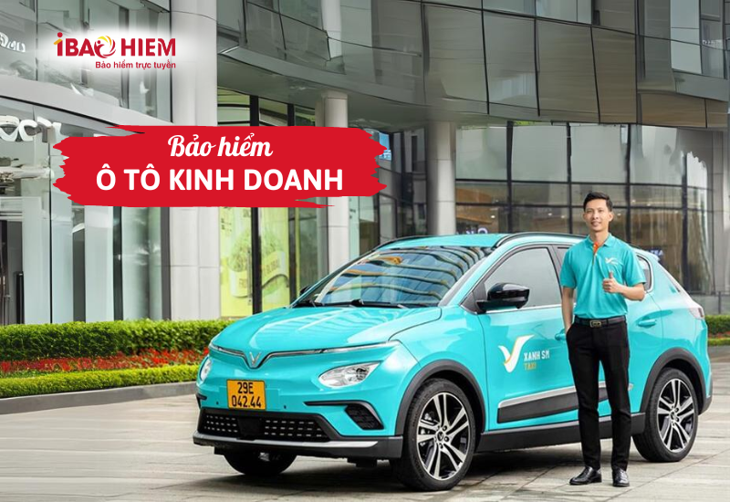 Bảo hiểm ô tô kinh doanh