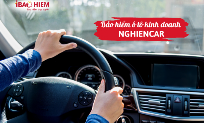 Bảo hiểm ô tô kinh doanh nghiencar Bảo hiểm ô tô kinh doanh nghiencar