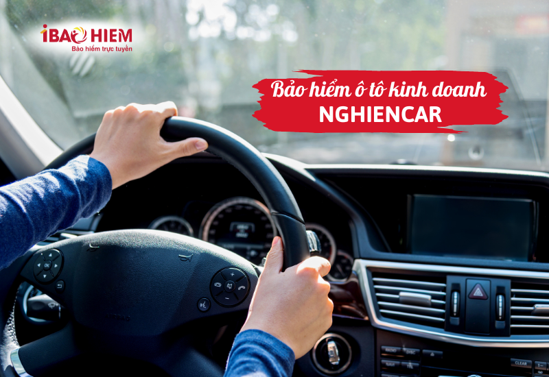 Bảo hiểm ô tô kinh doanh nghiencar