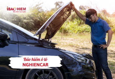 Bảo hiểm ô tô nghiencar