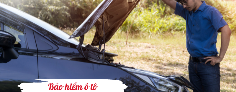 Bảo hiểm ô tô nghiencar