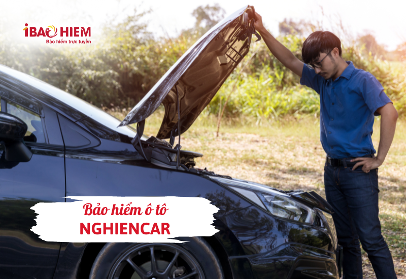 Bảo hiểm ô tô nghiencar