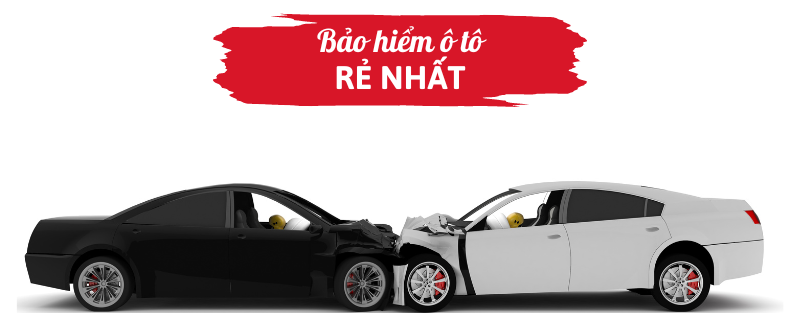 Bảo hiểm ô tô rẻ nhất