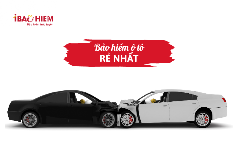 Bảo hiểm ô tô rẻ nhất