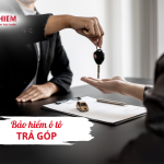 Bảo hiểm ô tô trả góp 