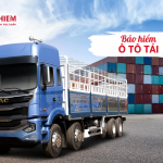 Bảo hiểm ô tô tải 