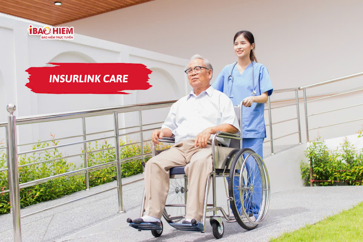 Bảo hiểm Insurlink Care