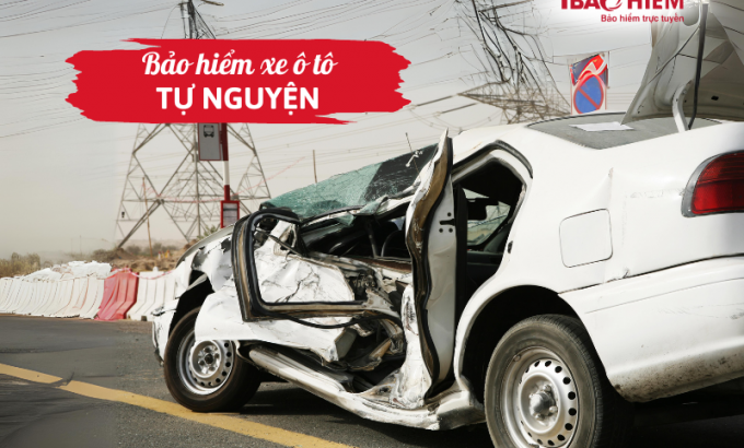 Bảo hiểm xe ô tô Vietinbank