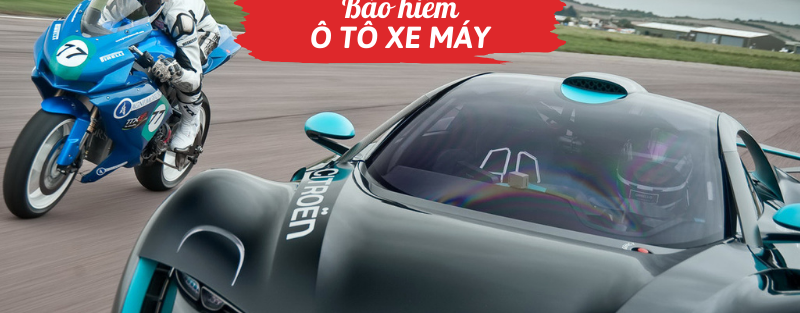 Bảo hiểm ô tô xe máy