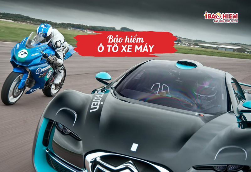 Bảo hiểm ô tô xe máy