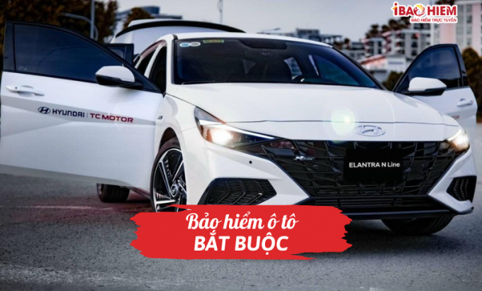 Bảo hiểm ô tô bắt buộc Bảo hiểm ô tô bắt buộc