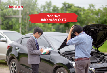 Bảo Việt bảo hiểm ô tô