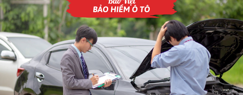 Bảo Việt bảo hiểm ô tô
