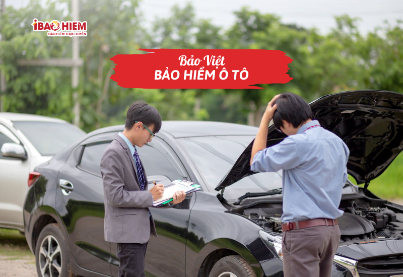 Bảo Việt bảo hiểm ô tô