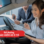 Bồi thường bảo hiểm xe ô tô